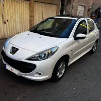 ۲۰۷ اتو سقف شیشه ارتقا یافته۱۴۰۳تعویض با فیدلیتی
