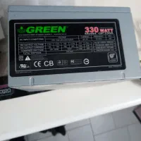 پاور گرین ۳۳۰ وات واقعی