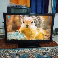 تلویزیون 42 اینچ ال جی در حد نو