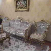 دوخت روکش مبلوصندلی ژلاتینی