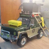 ماکت پاترول افرودی