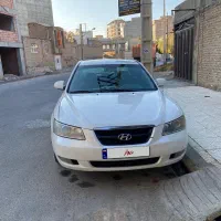سوناتا ۲۰۰۷|خودرو سواری و وانت|تبریز, |دیوار