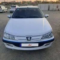 پژو پارس سال مدل 96 بی رنگ