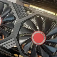 کارت گرافیک RX 580 8G