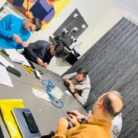 آموزش نصب دوربین مداربسته و سیستم،بردالکترونیک