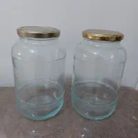 شیشه ترشی و خیارشور