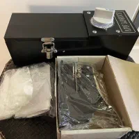 دستگاه مهر سازی