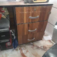 میز با صندلی