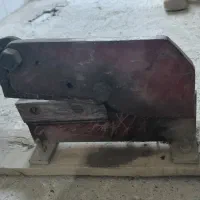 قیچی آهن بر