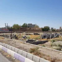 زمین برای ساخت و ساز کلنگی