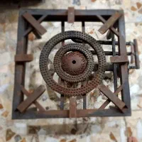 گاز تک شعله آشپزی ۷۰ در ۷۰