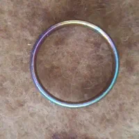 حلقه انگشت نو است ۷ رنگ هست