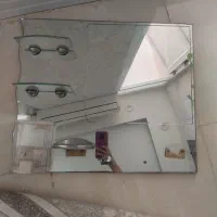 آینه مخصوص سرویس بهداشتی