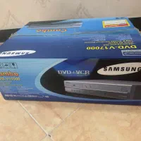 سامسونگ DVD-V17000 (DVD + VHS)