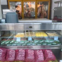 یخچال مکعبی و انبار گوشت