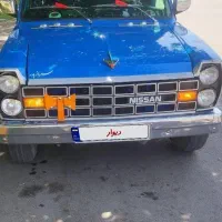 نیسان کمپرس عروسک مدل 98 دوگانه دستی