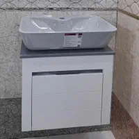 روشویی دیواری pvc  از تو.لید به مصرف