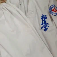 لباس کاراته پسرانه