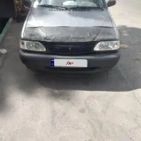 پراید کم کار مدل ۸۶معاوضه فروش
