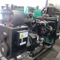 دیزل ژنراتور Perkins 62kva