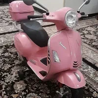 موتور شارژی وسپا