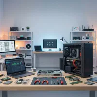 خدمات حرفه ای رایانه