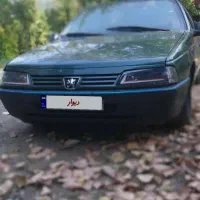 پژو 2000 سرحال و خوش رکاب