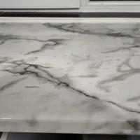 ۵.۵ متر صفحه کابینت ۵ سانت همراه با سینک