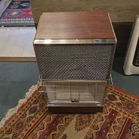 بخاری عتیقه اسپانیایی