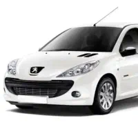 فروش خودرو 207