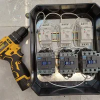 محافظ برق کلی