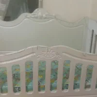 فروش تخت بچه