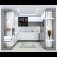 کابینت سازی و دکوراسیون داخلی