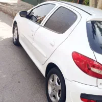 پژو ۲۰۵ مدل ۹۶ درحد