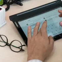 تبلت لنوو یوگا تب3فورجی طراحی منحصربه فرد