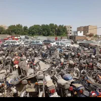 نگهبان پارکینگ دولتی(نیروی انتظامی)