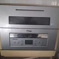 ماشین ظرفشویی مجیک