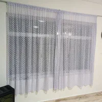 پرده|پرده، رانر، رومیزی|بندر انزلی, آذربایجان|دیوار