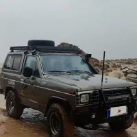 پاترول دو درب ۷۲