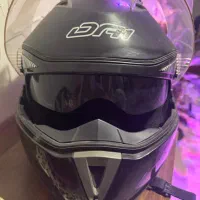 کلاه کاسکت فک متحرک DA1