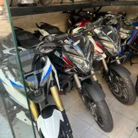 ns200مدل ۱۴۰۵صفر خشک بایک سال بیمه