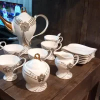 سرویس عصرانه خوری