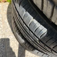 فروش لاستیک /تایر دست دوم پژو سمند