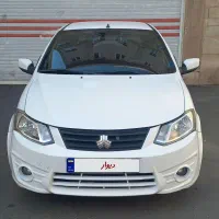 ساینا مدل ۱۴۰۱ دوگانه کم کار