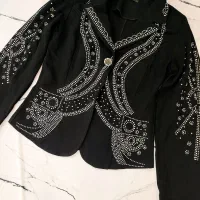 کت مجلسی و لباس مجلسی در حد نو