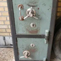 فروش گاوصندوق پارس نسوز