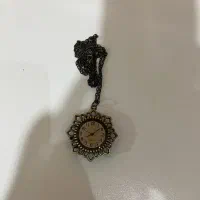 گردنبند ساعت