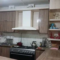 مسکونی  تک خواب بزرگ.ام دی اف. کف سیمان