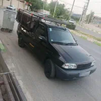 پراید وانت درحد 401