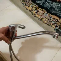 شیر روشویی بلند